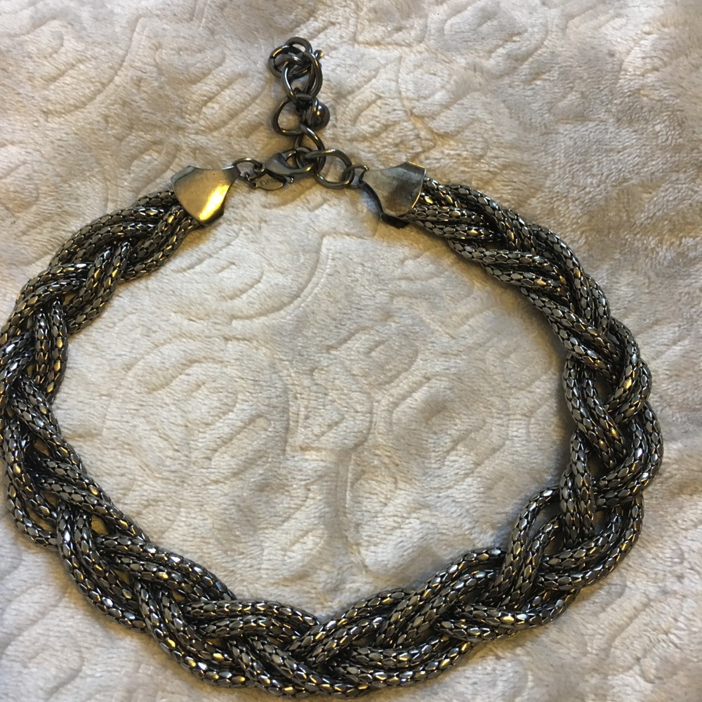 Rope necklace